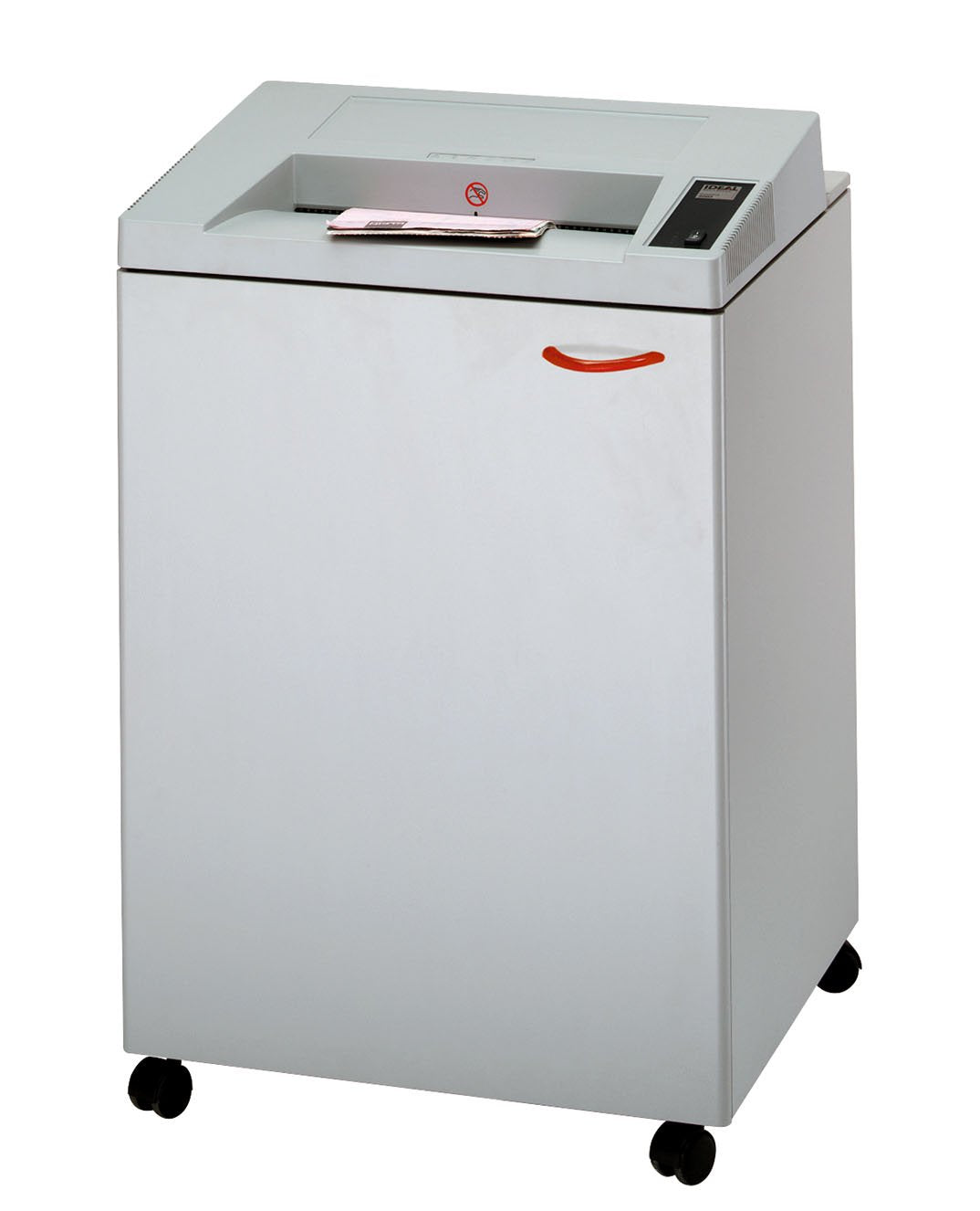 MBM Destroyit 4002SC Departmental Strip Cut Paper Shredder
