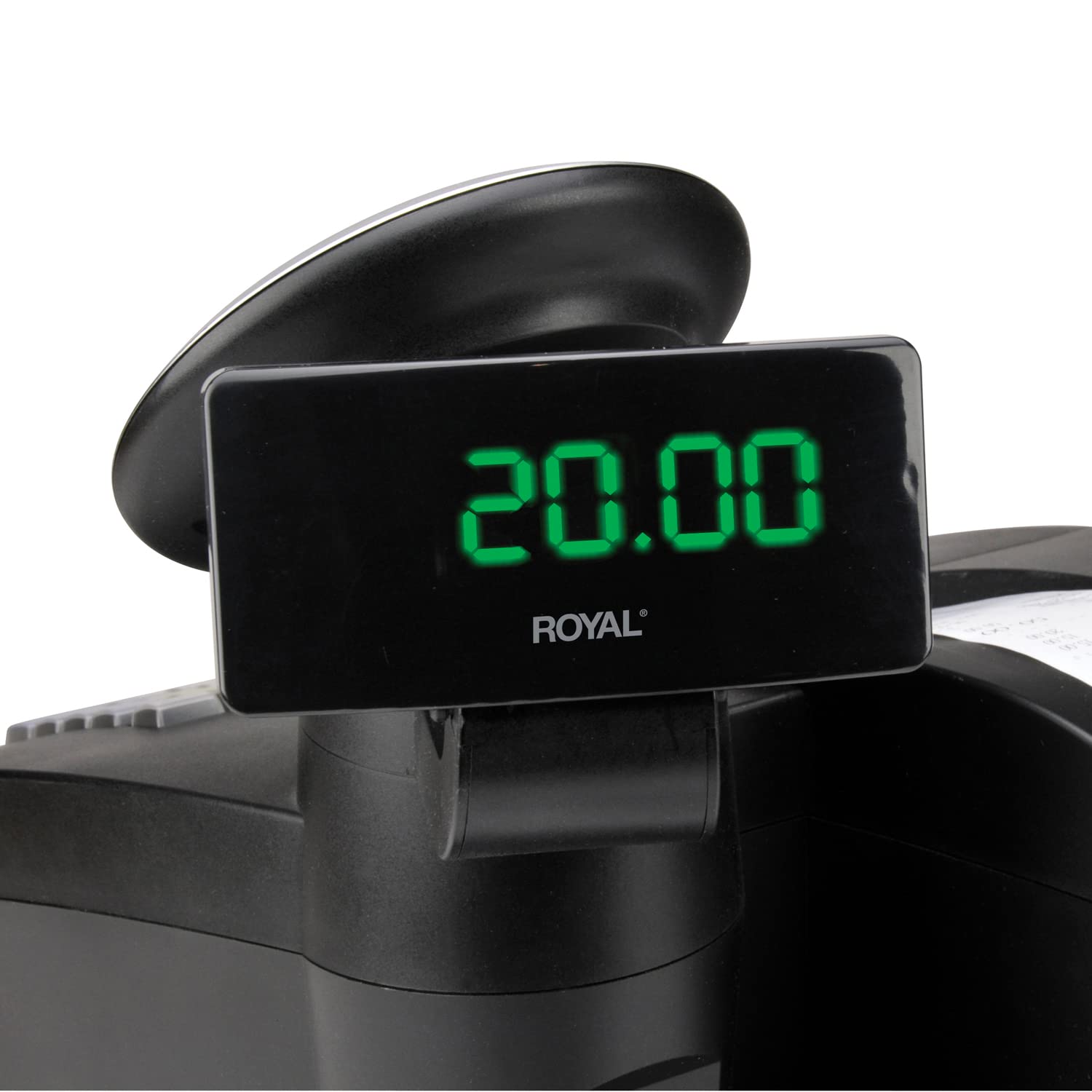 Royal 89396T 2000ML Electronic Cash Register